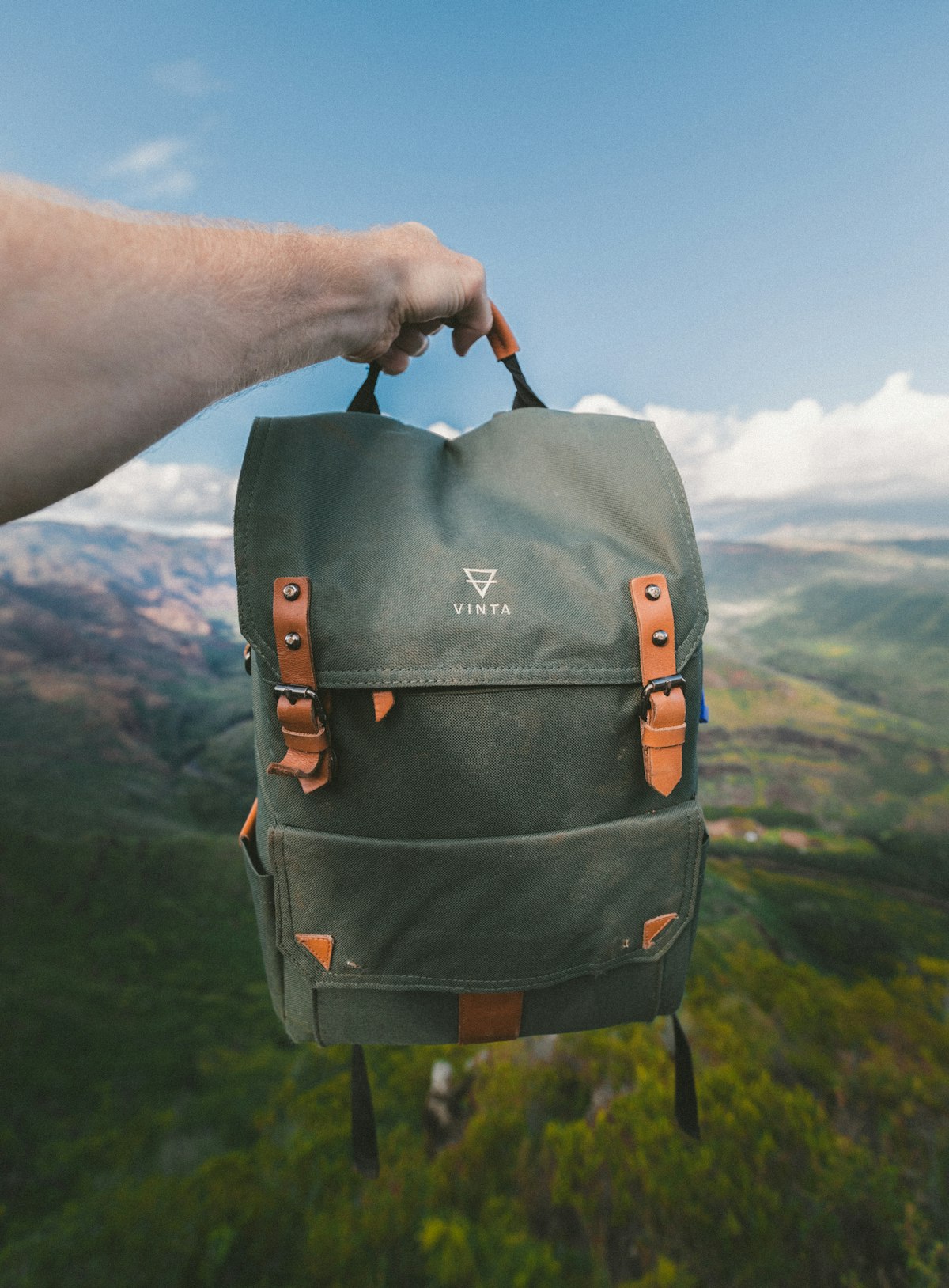 Weekender Duffel